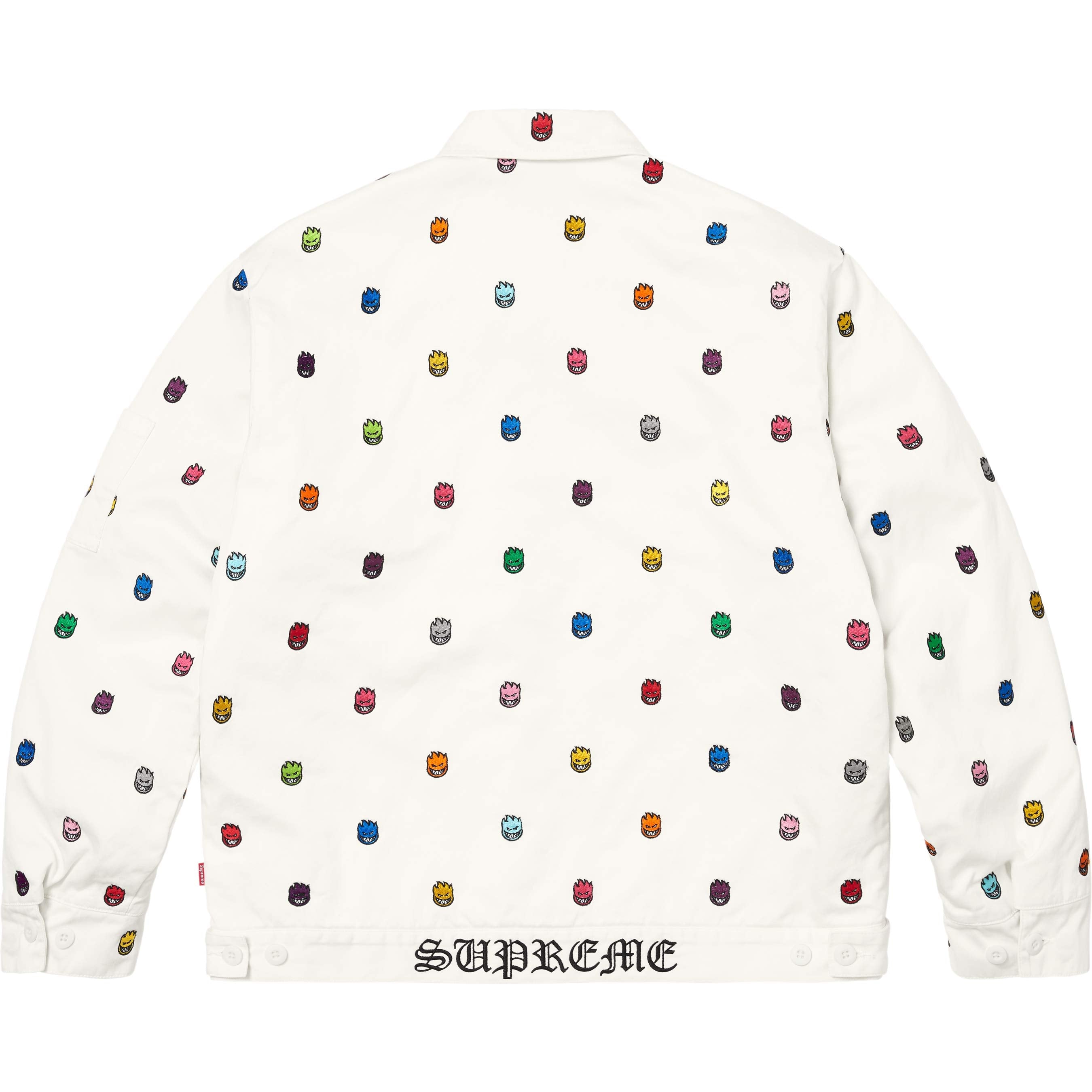 Supreme®/Spitfire® Work Jacket view 14